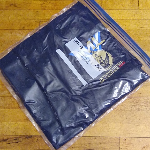 IML 38 T-SHIRT - Picture 6 of 6